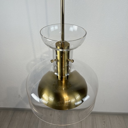 Подвесной Светильник Healy Transparent Imperiumloft 140747-26 - фото