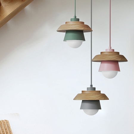 Подвесной Светильник Saturno Not Baroncelli Suspension D60 Imperiumloft 178165-22 - фото