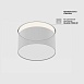 Потолочный светильник Technical Zon C032CL-12W4K-RD-W - фото