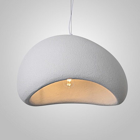 Подвесная Люстра Cemencloud B D30 White Imperiumloft 219857-23 - фото