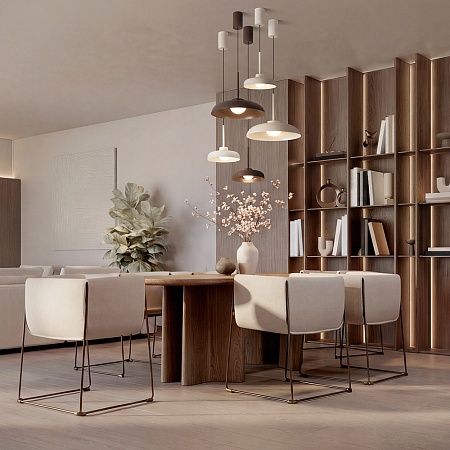 Потолочный светильник Freya FR5602CL-L10BR - фото