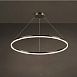Кольцевая Люстра Cruise One Lux D80 Imperiumloft 204622-23 - фото