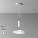 Потолочный светильник Technical Zon C032CL-36W4K-SQ-W - фото