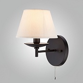 Настенный светильник Eurosvet 60060/1 черный