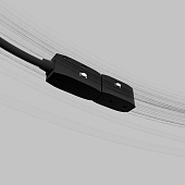 Slim Magnetic Ввод питания гибкий черный 85162/00 85162/00 Elektrostandard