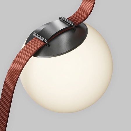 Подвесной светильник Technical Luna TR125B-10W3K-B - фото