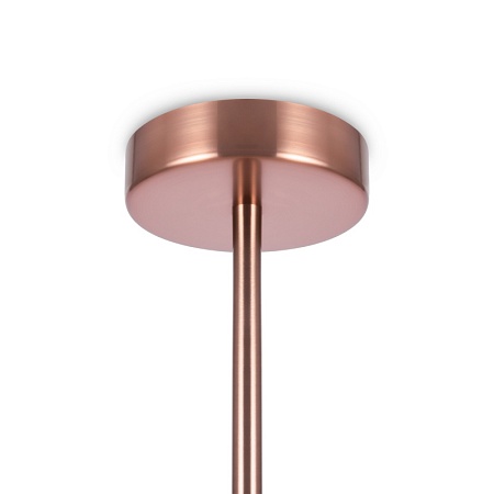 Подвесной светильник Maytoni Erich MOD221PL-03BS - фото