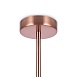 Подвесной светильник Maytoni Erich MOD221PL-03BS - фото