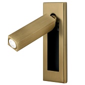 Бра Chelsom Wall Led Dock Brass Ii Imperiumloft 156590-22