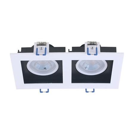 Карданный светильник Arte Lamp GRADO A2910PL-2WH - фото