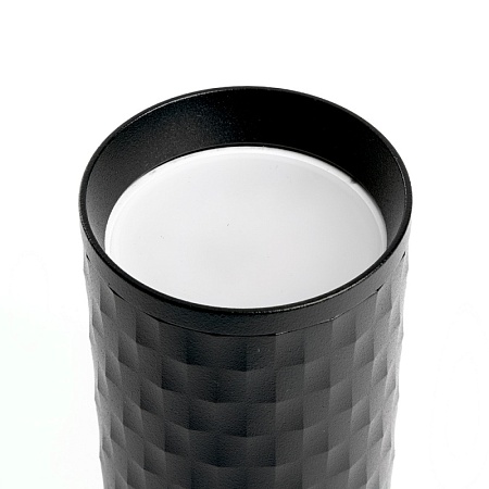 Светильник Feron ML1871 PIXEL настенно-потолочный под лампу GU10, чёрный - фото