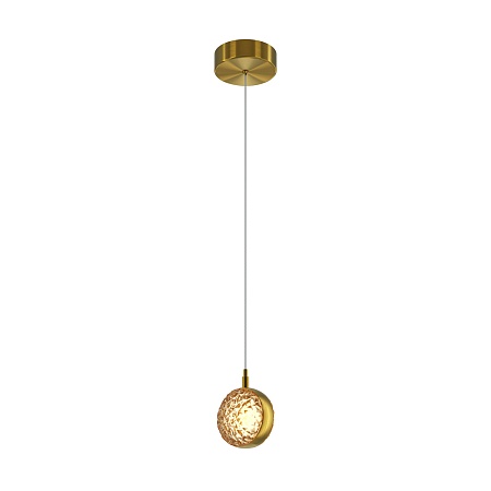 Подвесной светильник Maytoni Mind MOD299PL-L10BS3K - фото