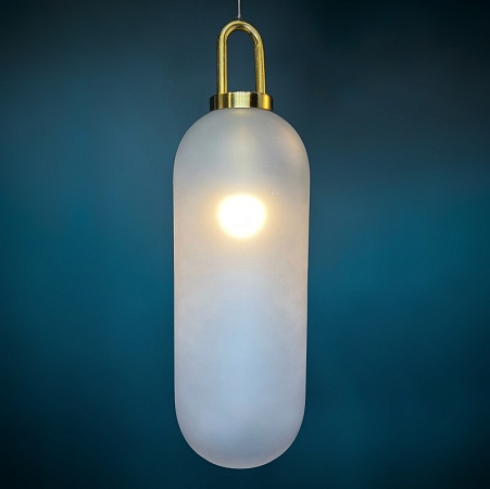 Подвесной Светильник Gauss 40 Серый Imperiumloft 189527-26 - фото