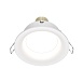 Встраиваемый светильник Technical Slim DL027-2-01W - фото