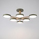 Потолочный Светильник Turna L6 Khaki Imperiumloft 228860-26 - фото