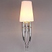Настенный Светильник Crystal Light Brunilde Ipe Cavalli H92 Silver/Black Imperiumloft 189870-22 - фото