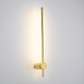 Настенный Светильник Wall Lines L60 Gold Imperiumloft 178043-26 - фото