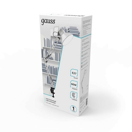 Офисная настольная лампа ARTE LAMP A201005 - фото