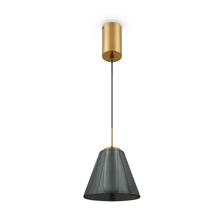 Подвесной светильник Freya Fume FR5399PL-L4BS - фото