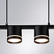Подвесная люстра Arte Lamp LEGACY A8024SP-4BK - фото