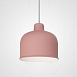 Люстра Grain Pendant Lamp Pink Imperiumloft 178316-26 - фото