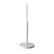 Светильник подвесной Белый LED 1*6W 3000K 468Lm Ra>80 120° IP20 D112xH184 170-240V ST104.503.06 - фото