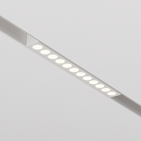 Трековый светильник Voltega VGL031-4-12W3K-S-DS-W - фото
