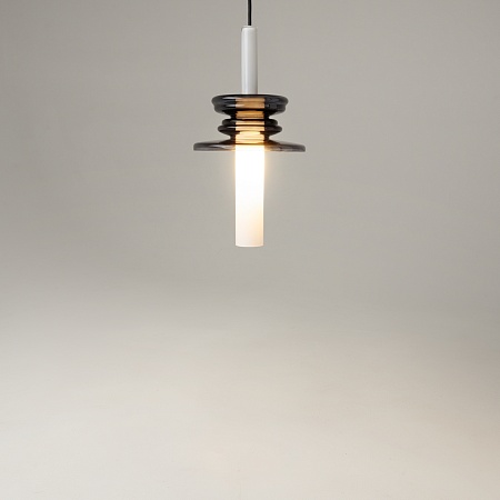 Подвесной светильник Maytoni Sound Wave MOD255PL-01B1 - фото