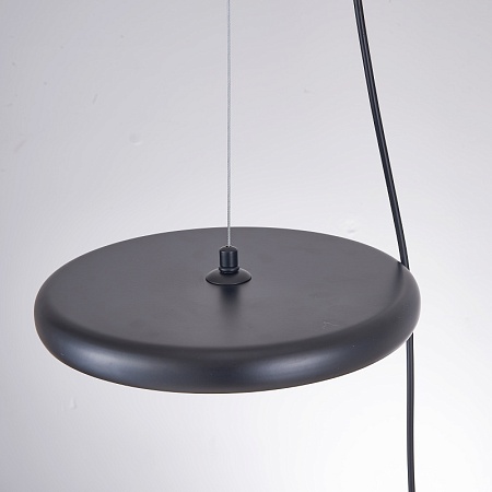 Подвесной Светильник Margott D25 Black Imperiumloft 213907-23 - фото