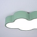 Потолочный Светильник Cloud 50 Зеленый Imperiumloft 186674-26 - фото