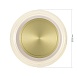 Светильник настенный ST-Luce золото/прозрачный LED 1*7W 3000K SL6239.201.03 - фото