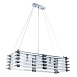 Подвесная люстра Arte Lamp CARAVAGGIO A1059SP-6CC - фото