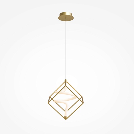 Подвесной светильник Maytoni Membrane MOD345PL-L11BS3K - фото