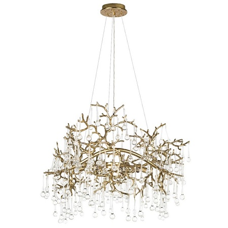 10351/800 AB Подвесная люстра LOFT IT Coral - фото