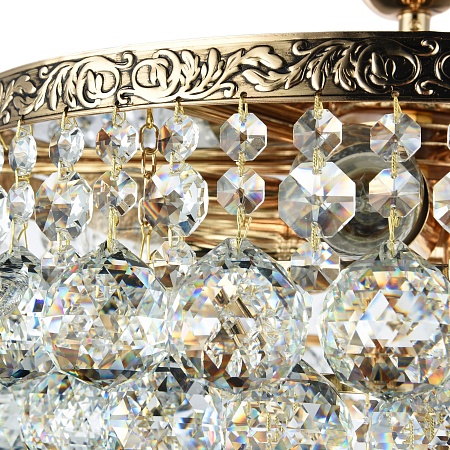 Люстра Maytoni DIA783-CL38-6-G - фото