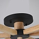 Потолочная Люстра Turna 6 Black Imperiumloft 178336-26 - фото