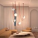 Трековый светильник Divinare DECORATO 2508/34 SP-16 - фото