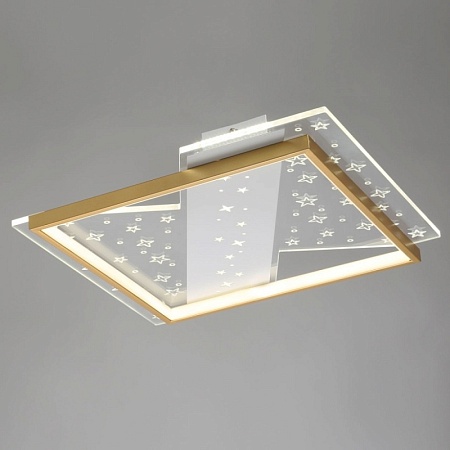 Потолочный светильник De City Оскар 510010601 - фото