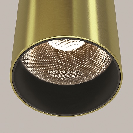 Подвесной светильник Technical FOCUS LED P072PL-L12W3K-BS - фото
