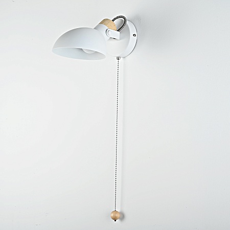 Настенное Бра Onder White Switch Imperiumloft 140910-26 - фото