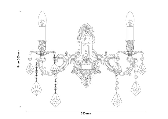 Lucia Tucci BARLETTA W122.2 antique - фото