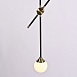 Торшер Baton Flor Lamp 3 Imperiumloft 85432-22 - фото