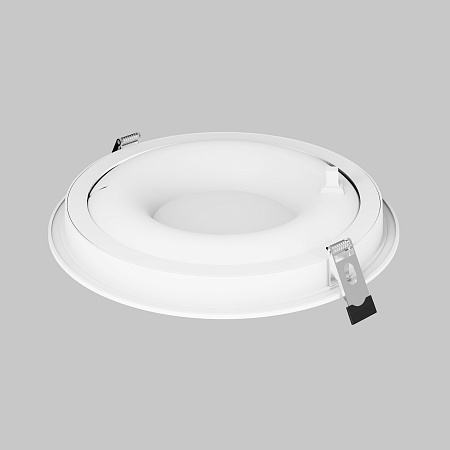 Встраиваемый светильник Technical DL102-12W3K-W - фото