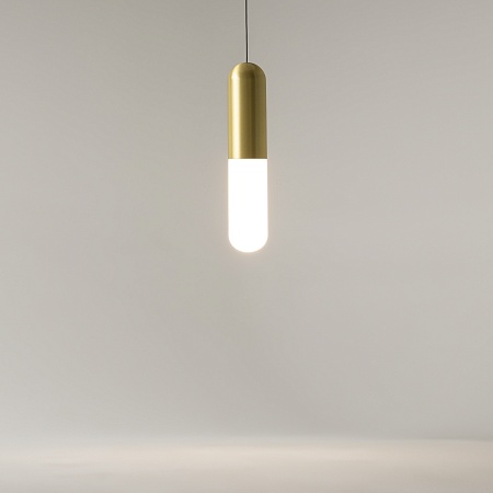 Подвесной светильник Technical Mist P101PL-L300-12W3K-BS - фото