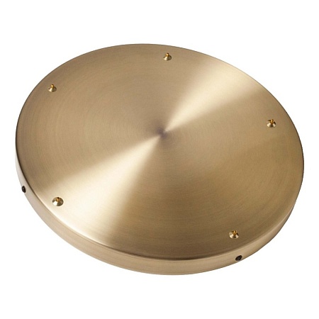 Потолочное крепление на 5 ламп (круглое) ST-Luce Бронза SL001.303.05 - фото