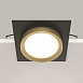 Встраиваемый светильник Technical Hoop DL086-GX53-SQ-BG - фото