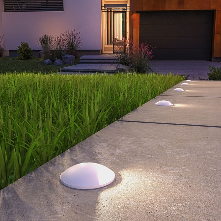 Подсветка для лестниц и дорожек MRL LED 1104 белый Elektrostandard - фото