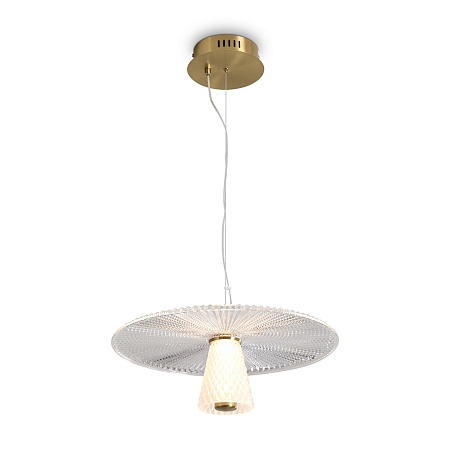 Подвесной светильник Freya Grail FR6183PL-L4BS - фото