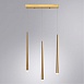 Подвесной светильник Arte Lamp FRANKIE A2191SP-18PB - фото