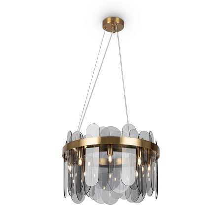 Подвесной светильник Freya Deserto FR5141PL-08BS2 - фото